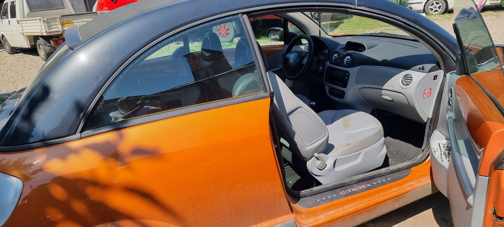 Citroen C3 Pluriel