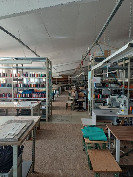 Hală de închiriat - 1000 mp, Sebeș-Alba