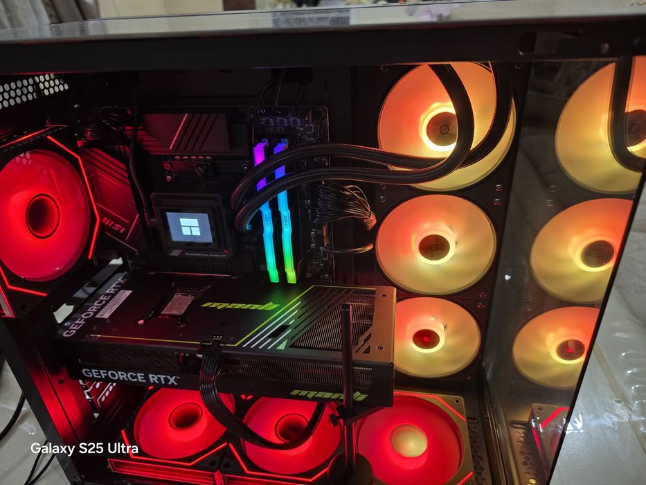 I7-14700KF RTX 5070 12 GB