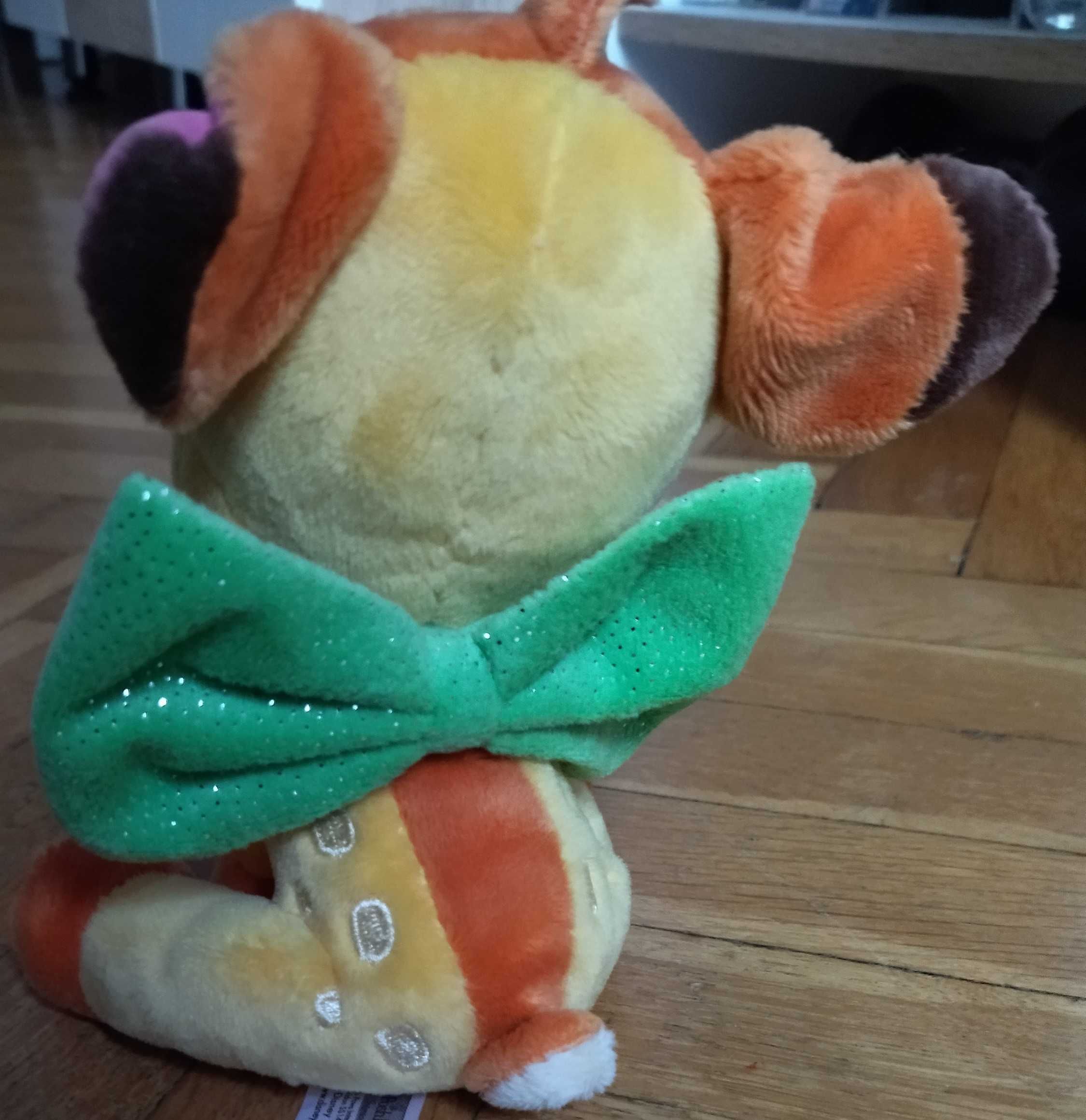 Плюшени играчки TY Beanie Boos - Еднорог,24 cм. / Disney Бамби, 15 см.