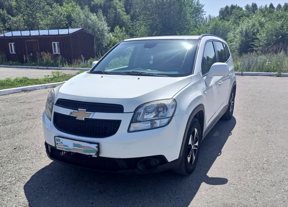 Продам Шевроле Орландо