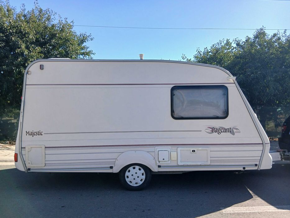 Rulota Bailey Pageant Majestic 2000