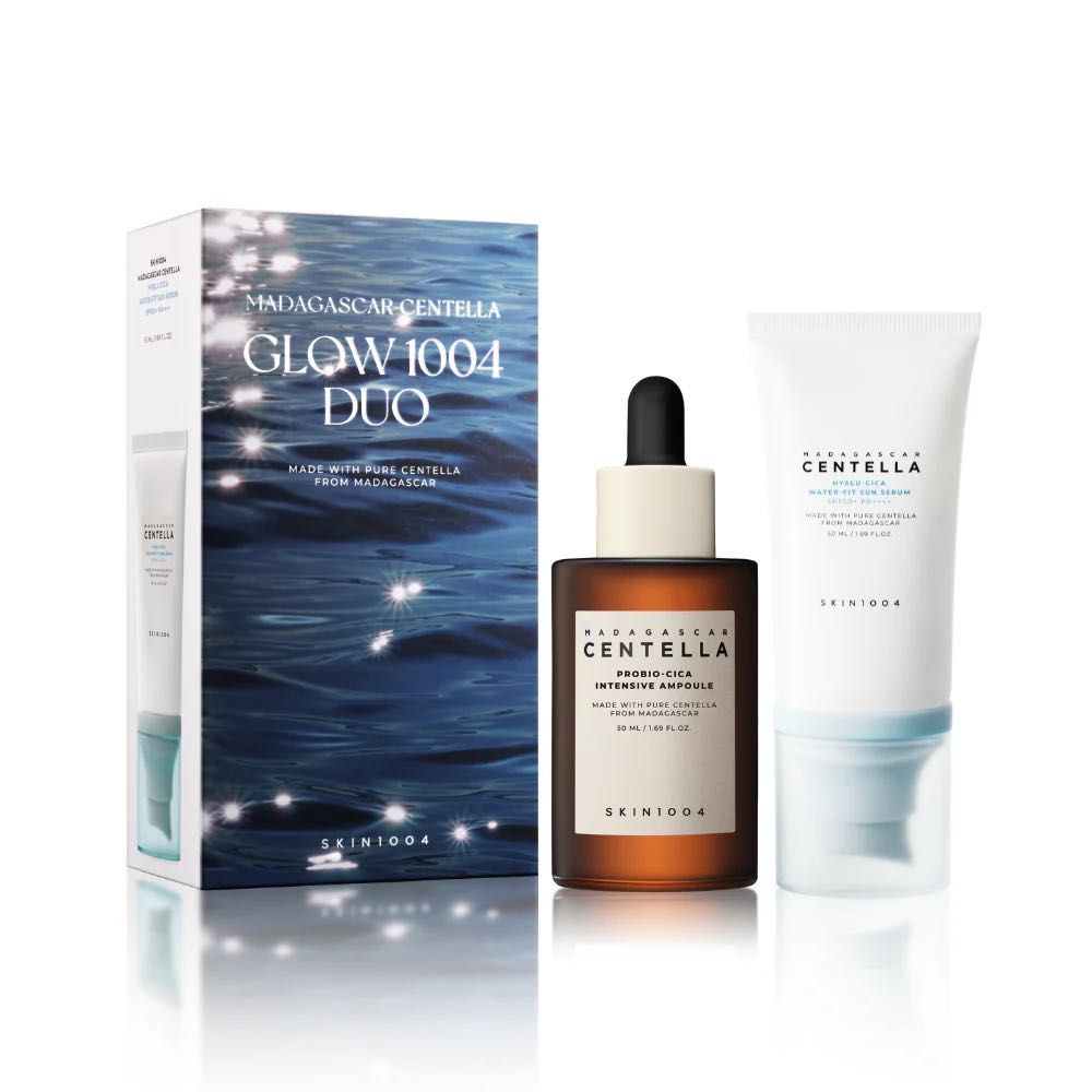 Skin 1004 Glow Set