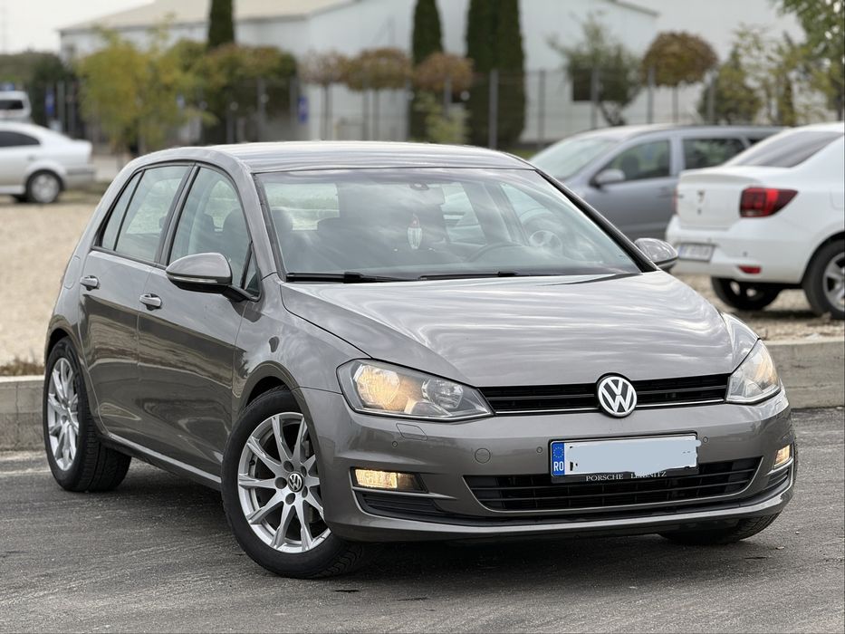 Golf 7 1.2 TSI 110 cp manuala an 2016