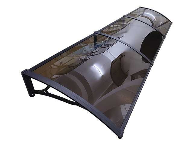 Copertine de ușă fereastră PC/Plexiglas, plastic/aluminiu MAPROFI.ro