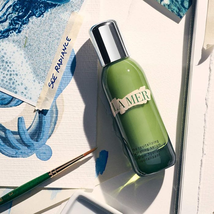 La Mer Serum hydratant revitalizant 30 ml !
