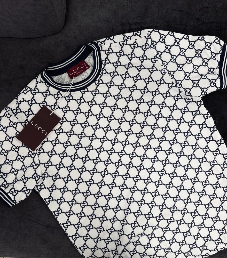 Gucci висок клас  тениска