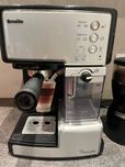 Еспресо машина Breville Prima Latte