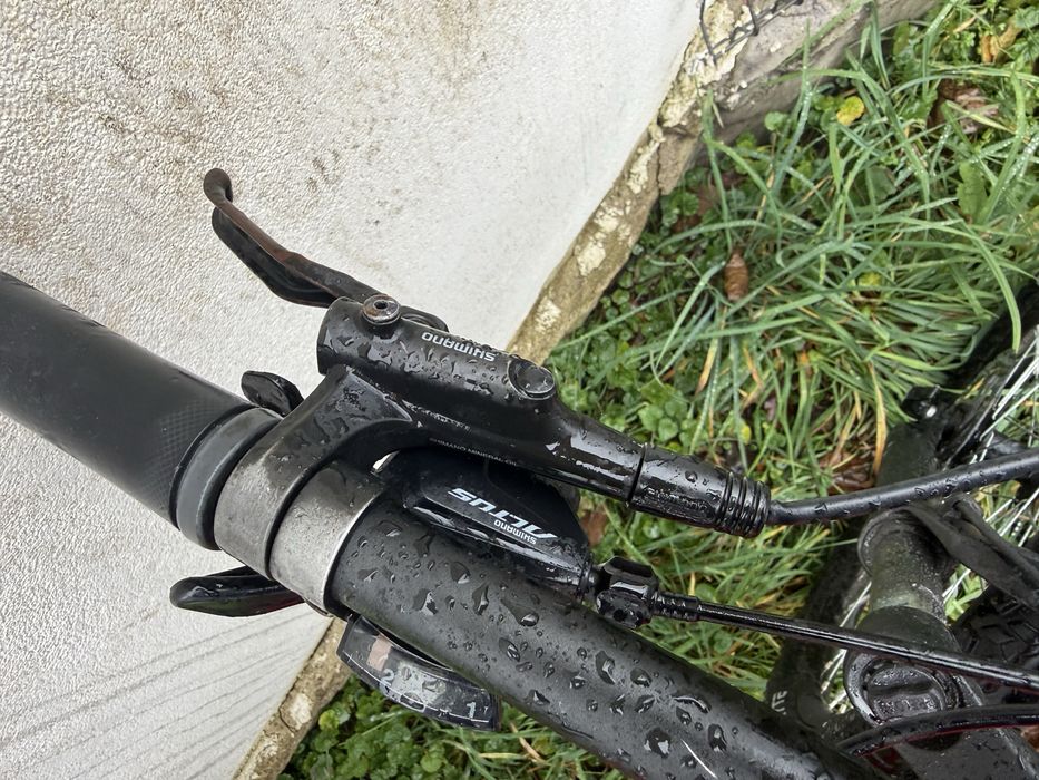 Vand bicicleta orbea