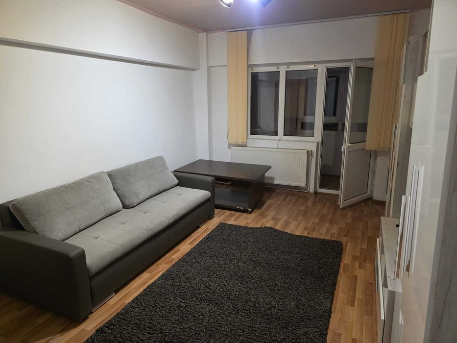 Inchiriez apartament in Centru cu 2 camere complet mobilat