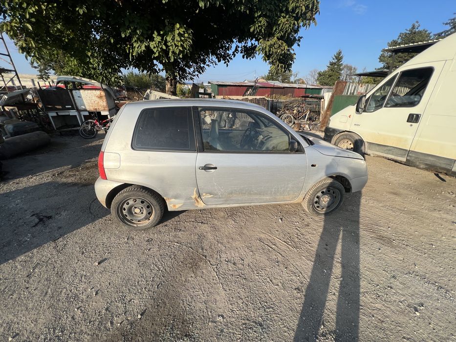 Volkswagen Lupo НА ЧАСТИ