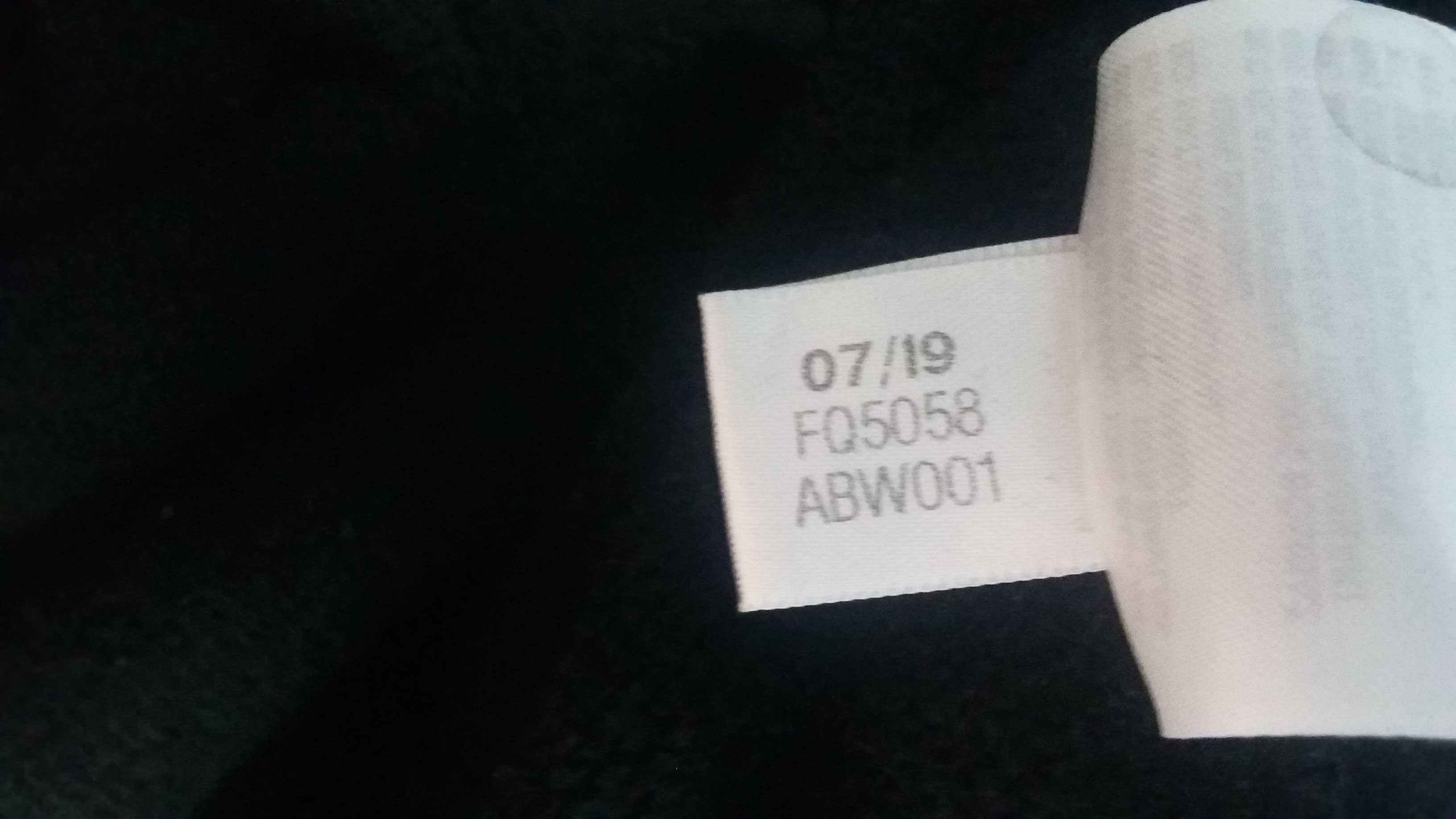 adidas x Alexander Wang Flex 2 Club sweatshirt суичър блуза горница то