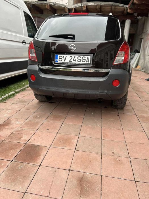 Opel Antara  4x4