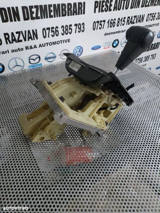 Timonerie Cutie Automata Hyundai Tucson 2.0 Crdi Euro 3 Timonerie Cutie Automata Hyundai Tucson 2.0