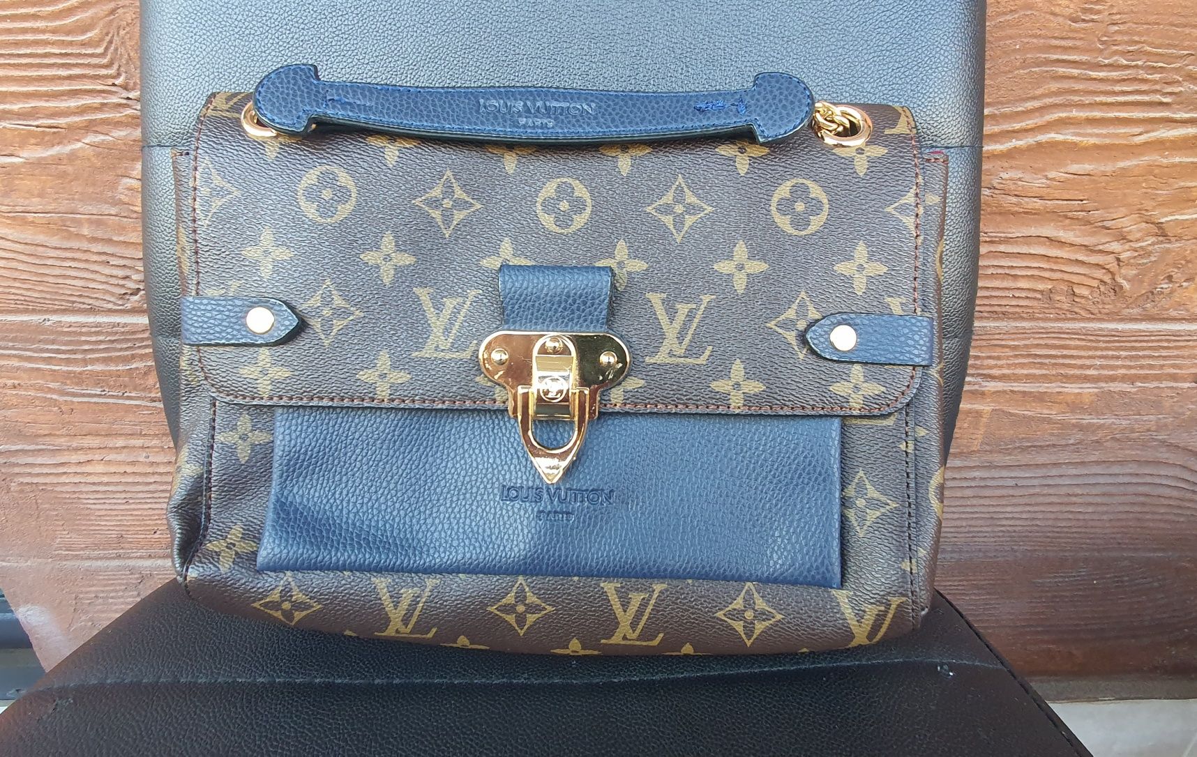 Луксозна дамска чанта Louis Vuitton