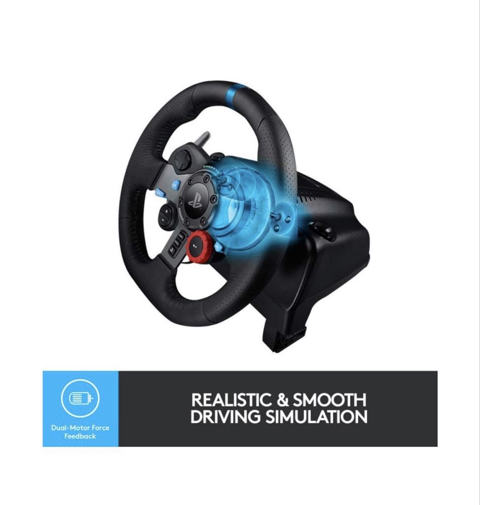 Спешно!! Волан и педали logitech g29