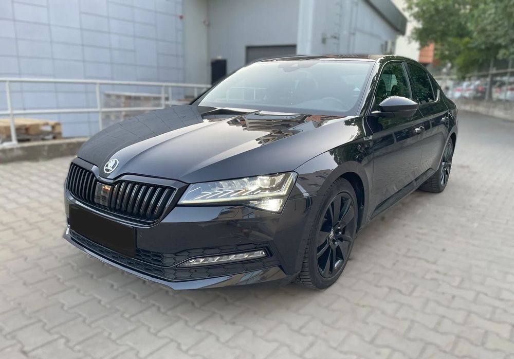 Skoda Superb Skoda Superb-Sportline
