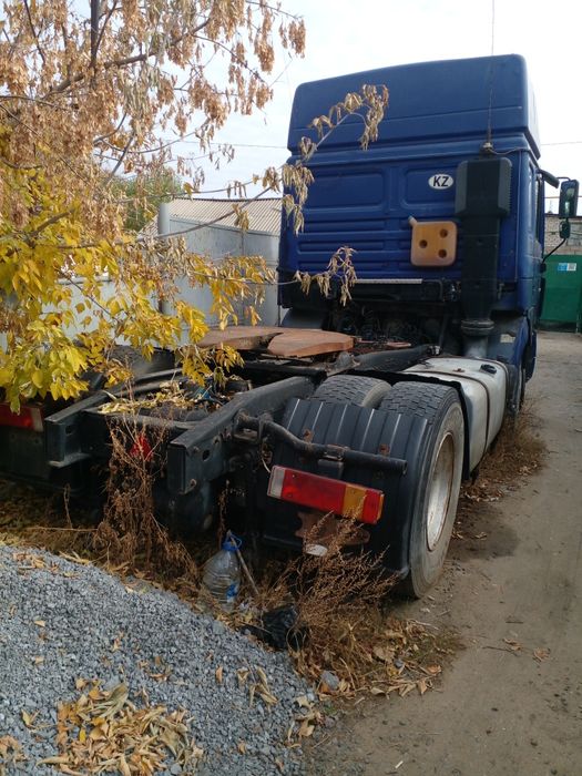 Срочно продам автомашину больше груз ман