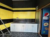 Mobilier BLAT  Pizzerie, Shaormerie