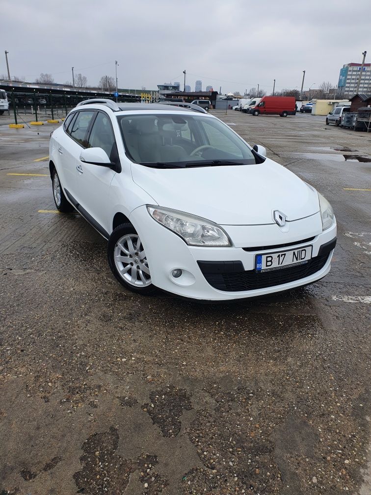 Renault megane 1.4 benzina achiziție romania