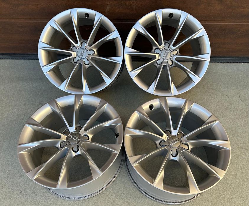Jante 18 5x112 Originale Audi A5 A4 A6 Allroad A7 A8, Q3 Q5 Q7