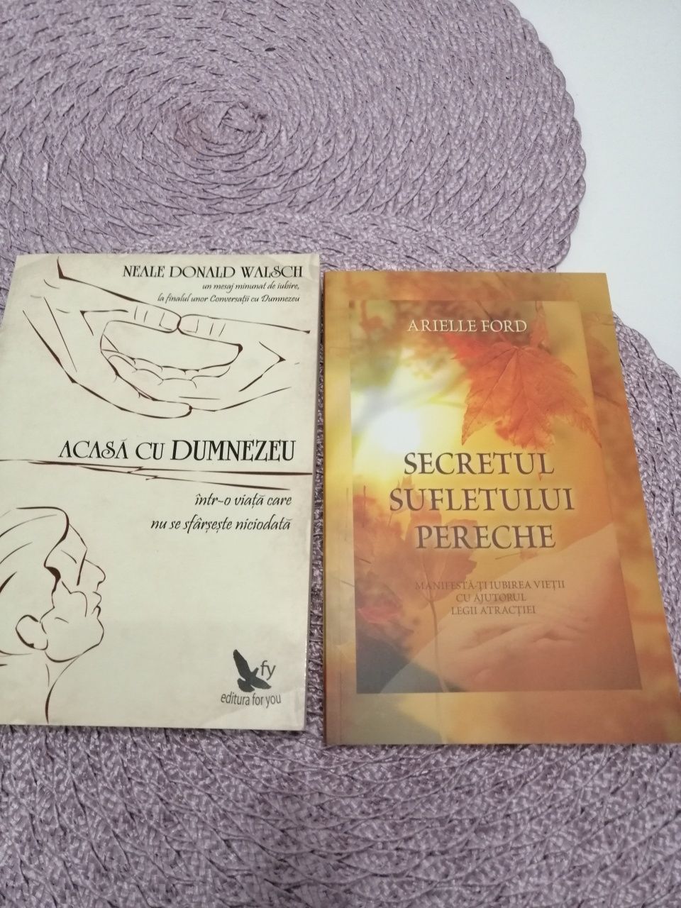 Cărți diverse de spiritualitate