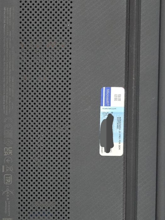Laptop HP model:15s-fq1071nq  I5 16 giga 512 ssd