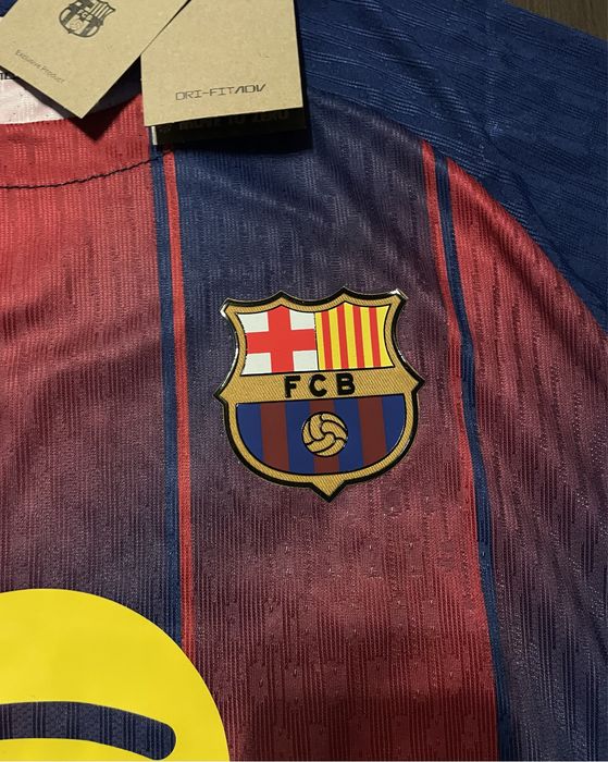 Tricou Barcelona Lamine Yamal  2025/26 Home Kit
