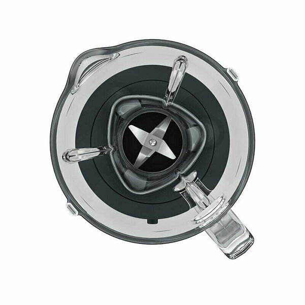 Стационарный блендер Braun JB 3150, белый