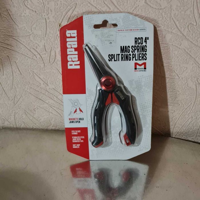 Продам рыболовные плоскогубцы