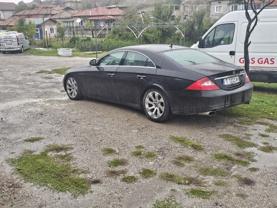 Mercedes  CLS350