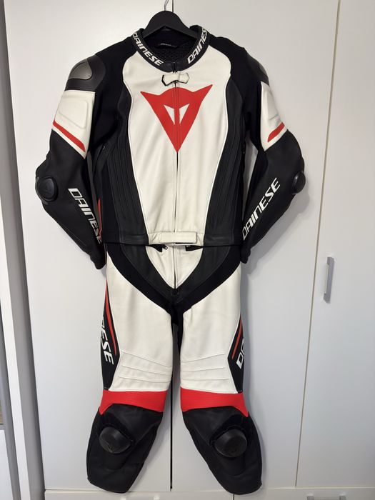 Costum moto Dainese Laguna Seca 4 (2 pcs) ca nou
