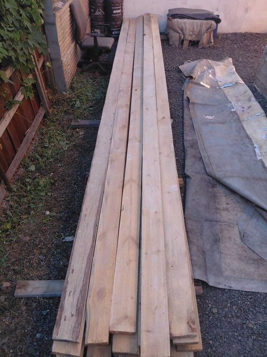 Продам новые страпилы 5*15, доски, балки
