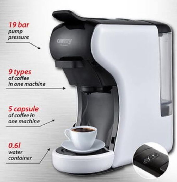 Expresor cafea Camry