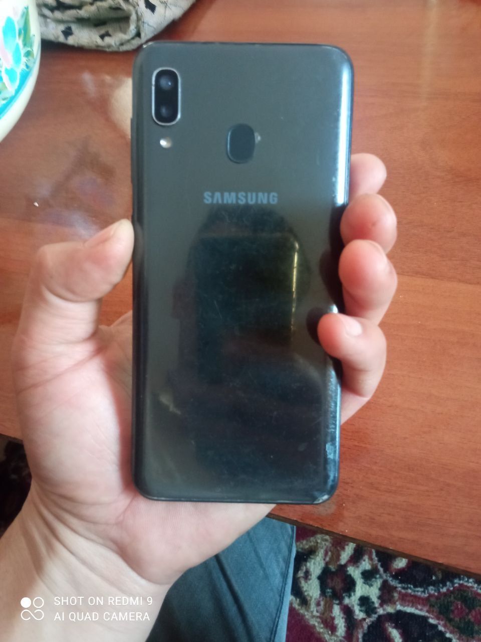 Samsung a20 sotiladi