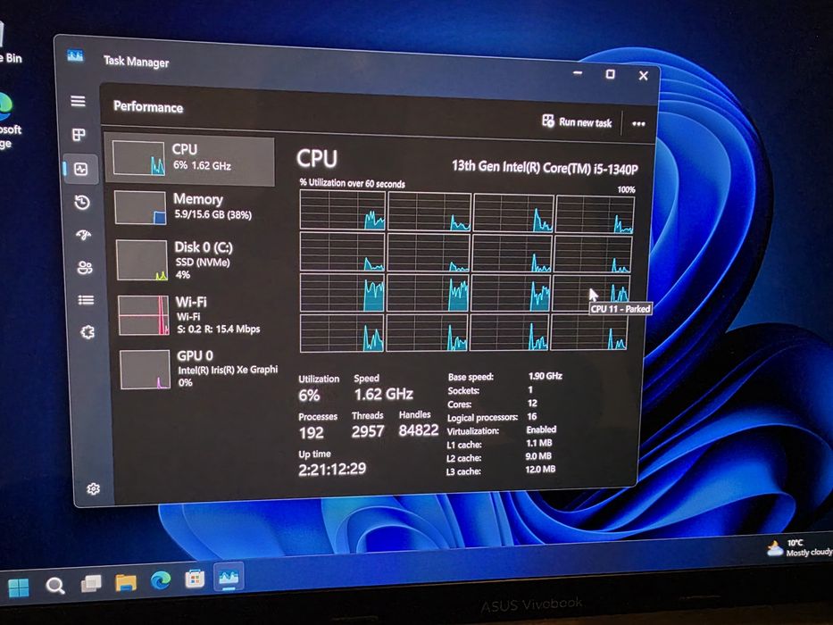 Vând Laptop Asus Vivobook 15X OLED 120 Hz 3K