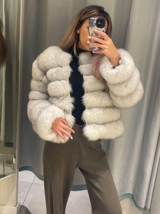 Blana naturala marime s