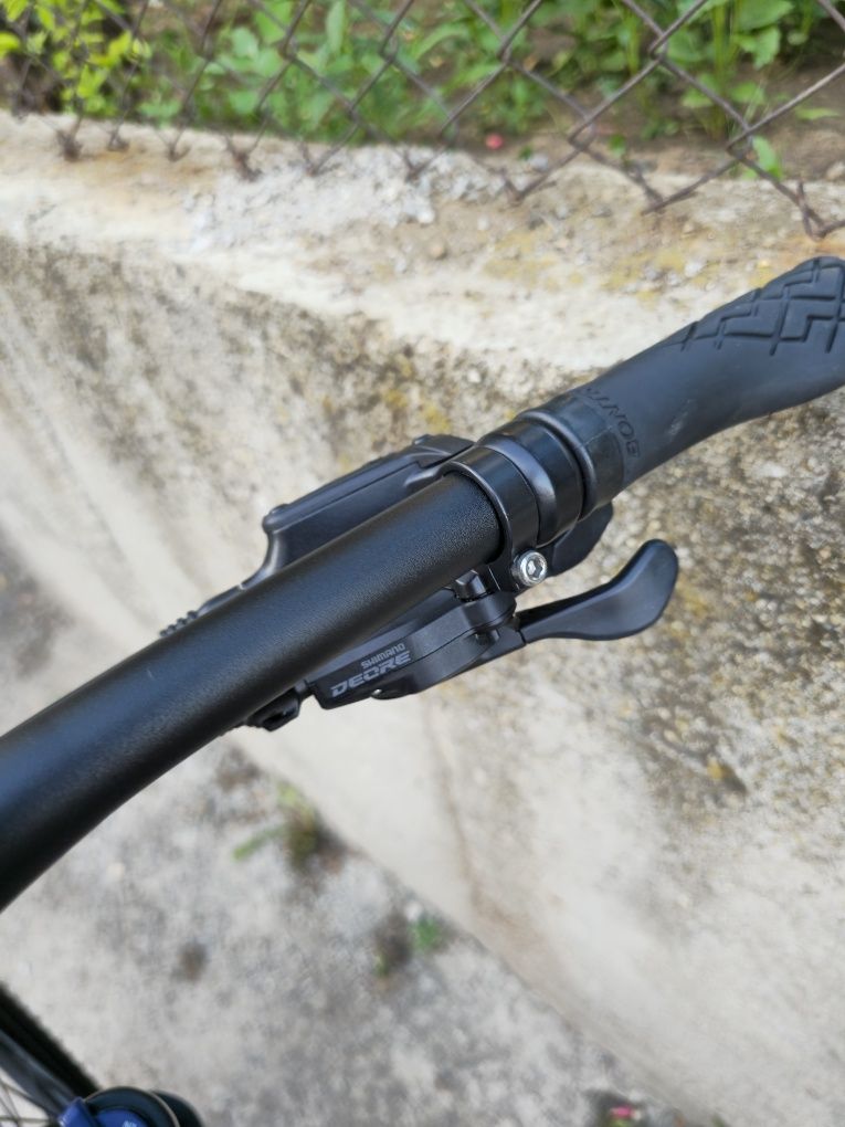 Trek Marlin 6 27.5 цола S размер 1x11 Deore Хидравлични диск Като нов