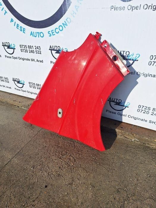 Aripa fata dreapta Opel Vivaro
