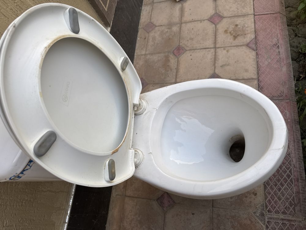 Tualet uchun Unitaz