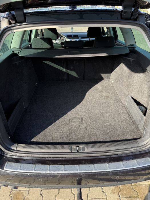 Vand VW Passat 2008