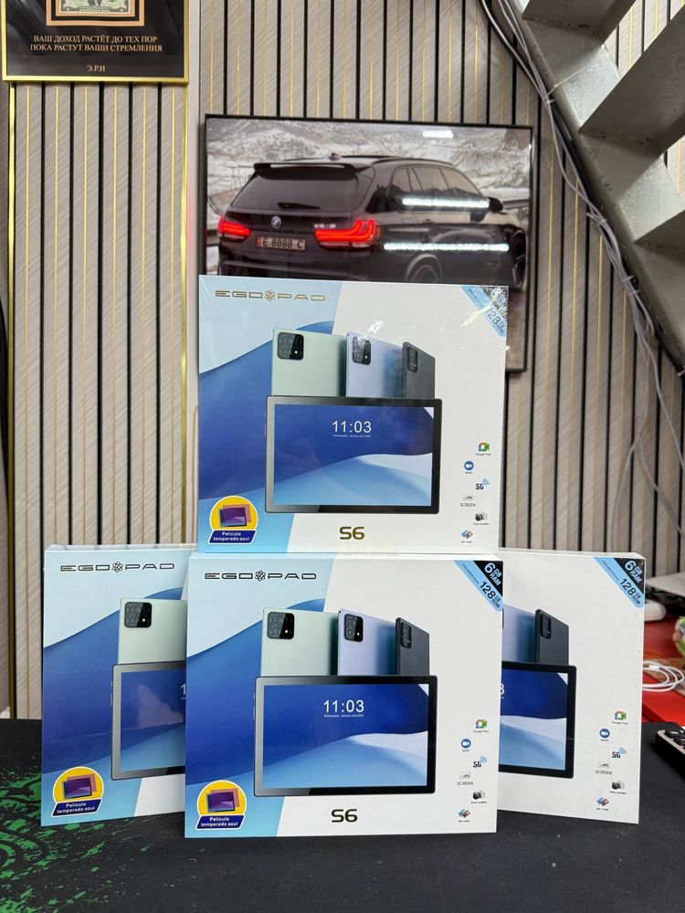 Продам планшет EGO PAD S6