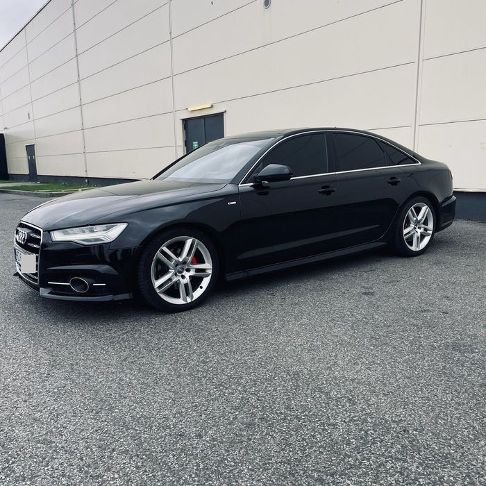 Vând Audi A6 2.0 Tdi