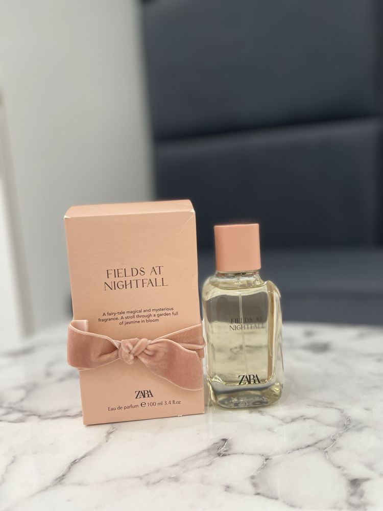Парфюмна вода Zara Fields At Nightfall 100ml цена 25лв