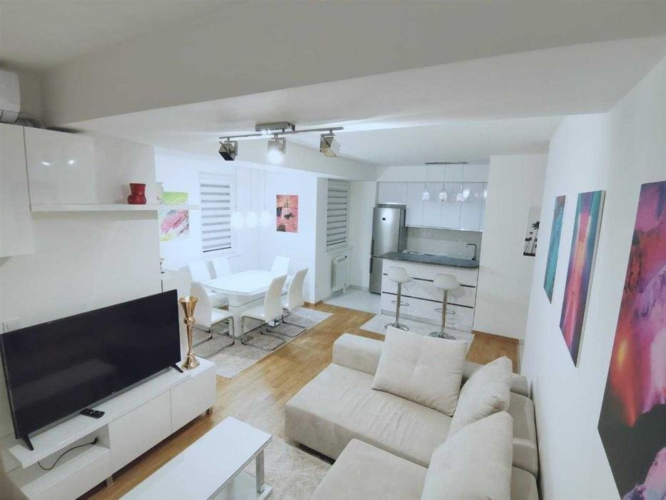 Дава се под наем Двустаен апартамент в Бургас, Славейков - 57 кв.м за 204 € - Снимка #3