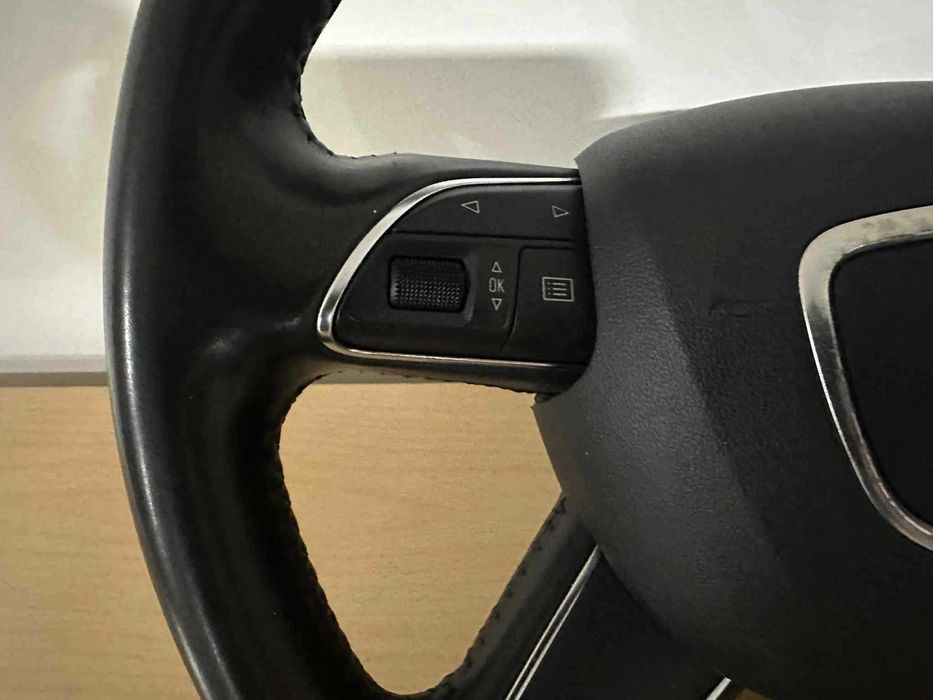 Волан + бег AUDI A6 A7 A8 C7 4G