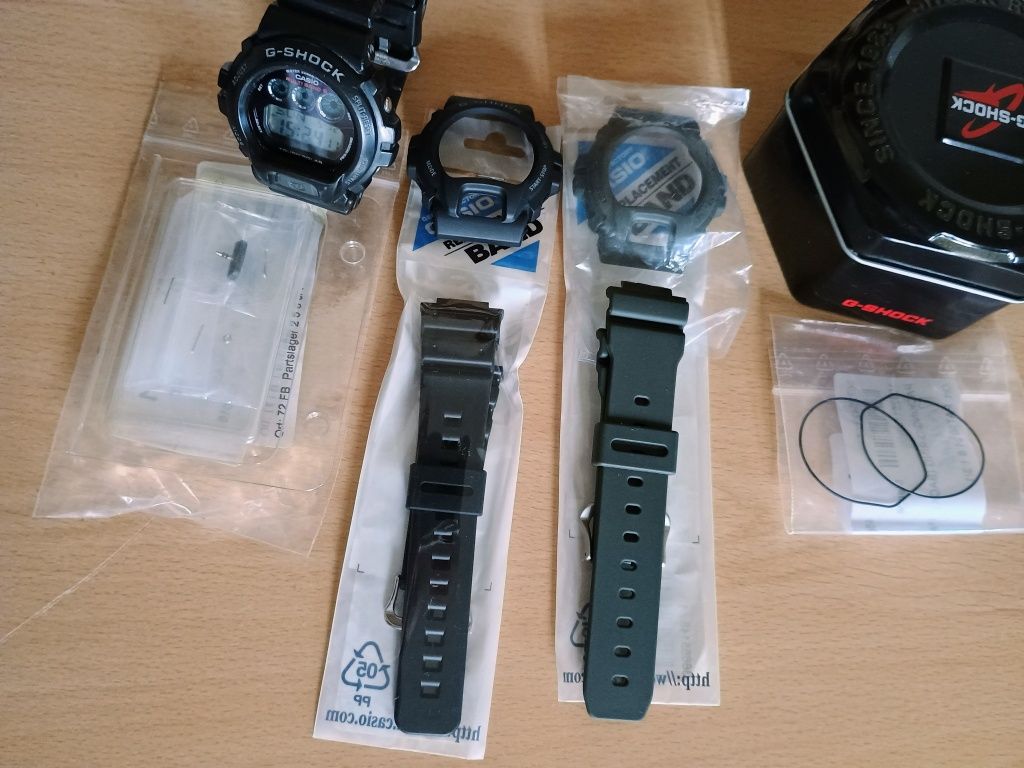 Casio G-Shock GW-6900-1ER