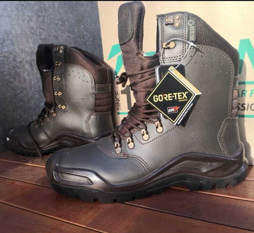 Bocanci piele Gore Tex Talan GTX S1-ICE