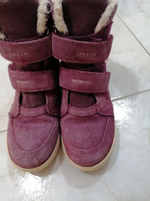 Ботуши за момиче