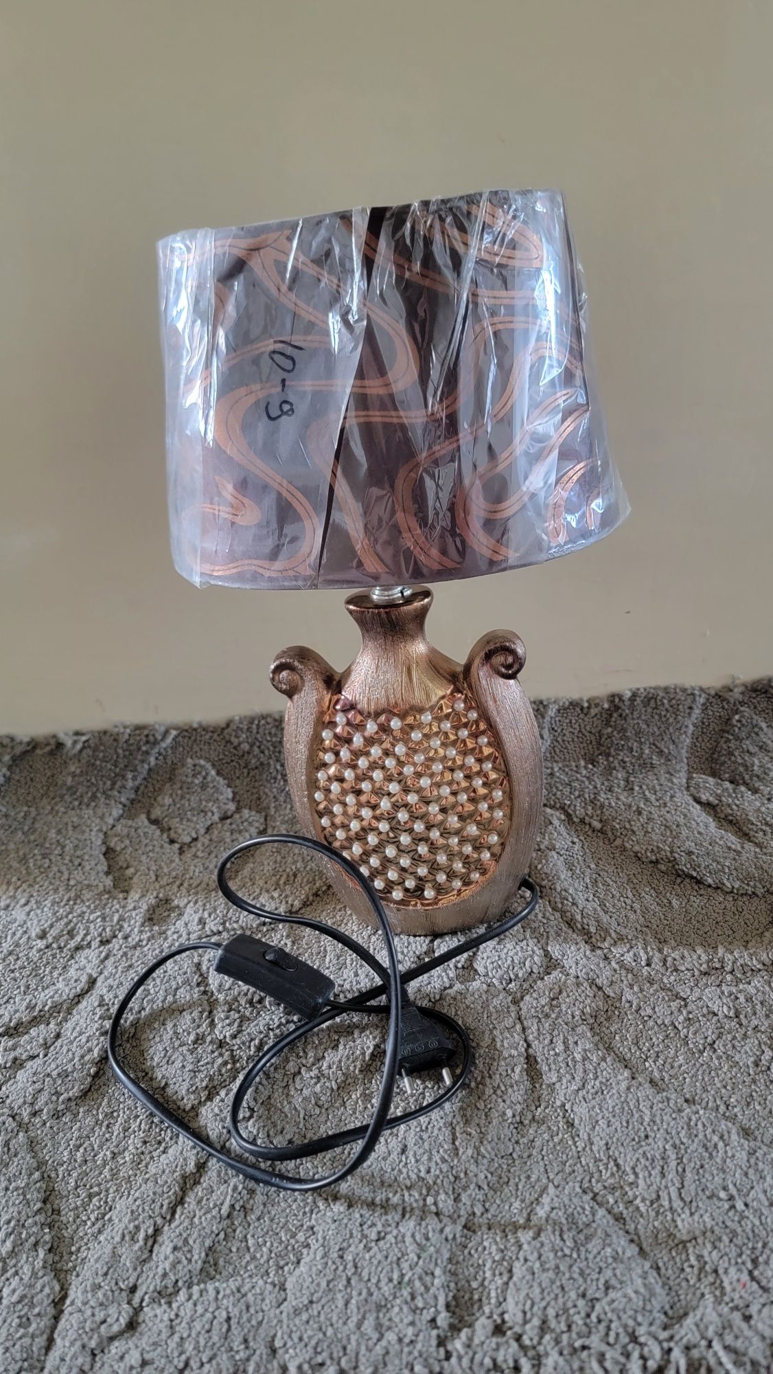 Svitilnik yangi ishlatilmagan